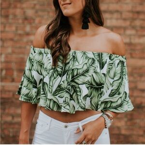 Show me your mumu | cropped top